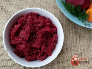 Зажарка для борщу