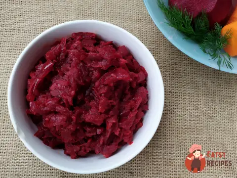 Зажарка для борщу