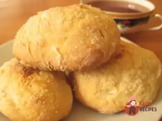 Здобні булочки на кефірі