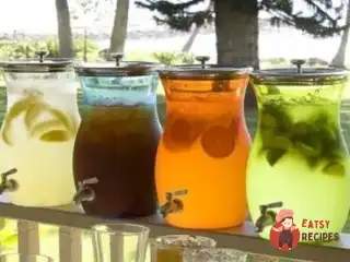 Апельсиновий лимонад