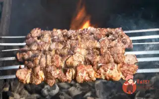 Шашлик Із Яловичини