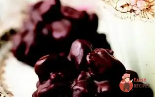 Шоколадно-Горіхові Цукерки