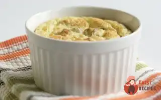 Суфле З Кабачків З Сиром Рікотта