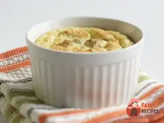 Суфле з кабачків з сиром Рікотта
