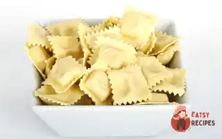 Равіолі Яблучні
