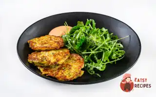 Котлети з кабачків