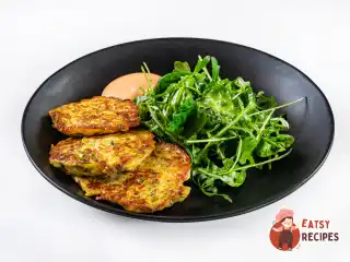 Котлети з кабачків