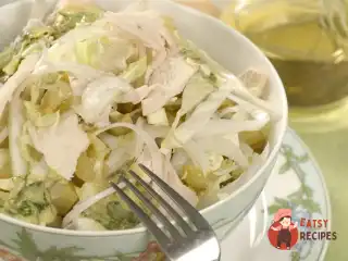 Салат «Ельзаський»
