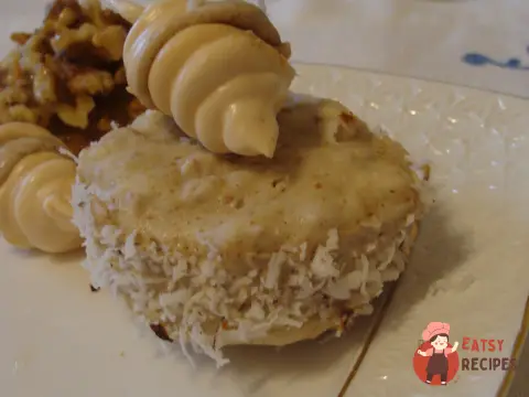 Мигдальне печиво, що тане «Свіжість»