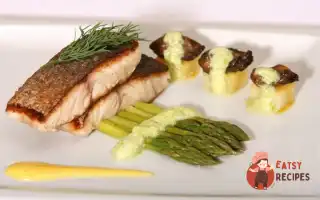 Форель З Горіхами