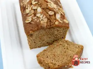 Гарбузовий кекс з маком