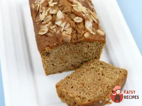 Гарбузовий кекс з маком