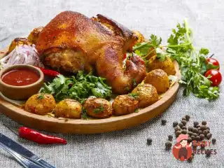 Індичка в томатному соусі