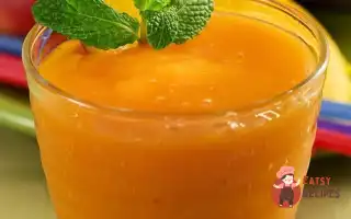 Коктейль З Манго Та Кокосу