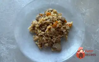 Плов Із Яловичини