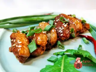 Качина грудка по-шанхайськи