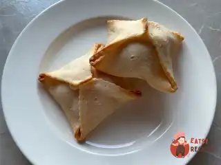 Конвертики з персиками