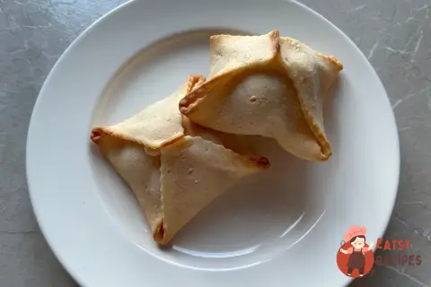 Конвертики з персиками
