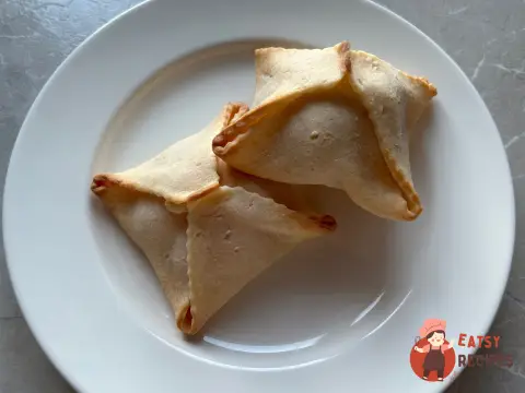 Конвертики з персиками