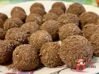 Сирні цукерки
