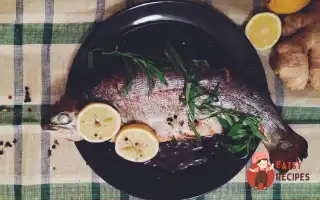 Форель Із Тархуном