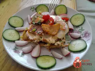 Яєчня королівська