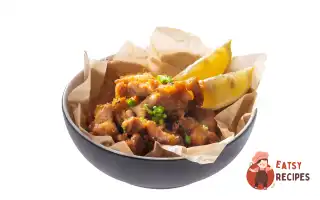 Курка У Фритюрі По-Японськи