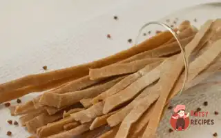 Гречана Локшина Соба