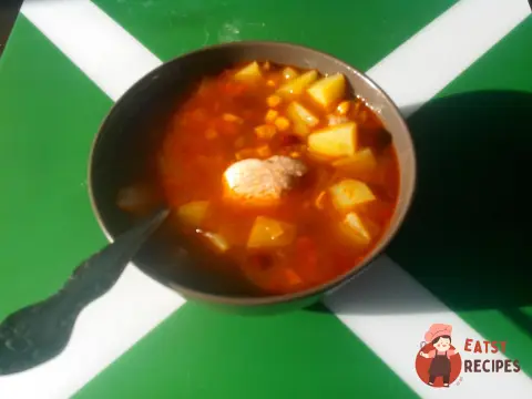 Мексиканський суп