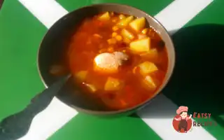 Мексиканський Суп