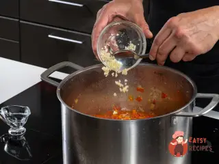 Крок 8: Томатна ікра