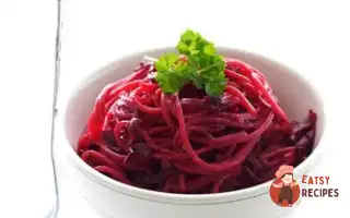Паста З Буряковим Соусом
