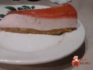 Ягідний торт без випічки