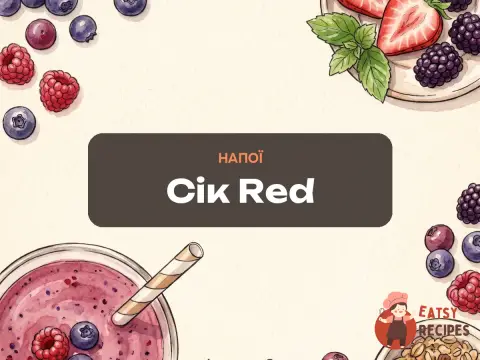 Сік Red