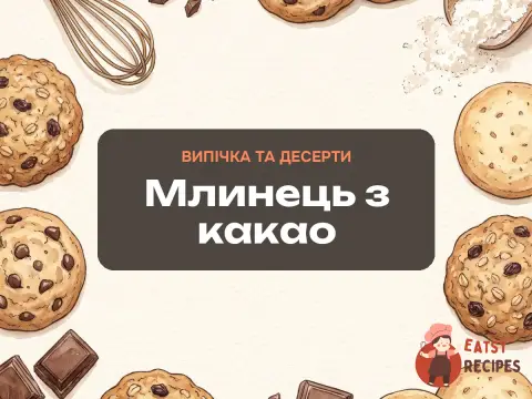Млинець з какао