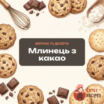 Млинець з какао