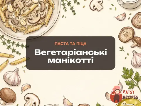 Вегетаріанські манікотті