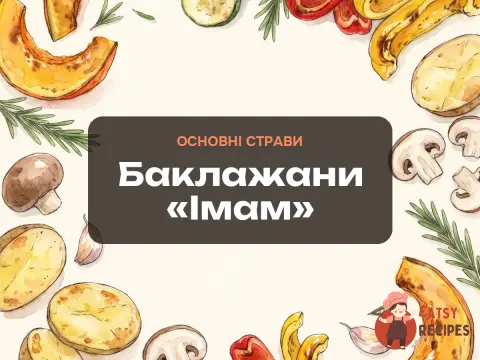 Баклажани «Імам»