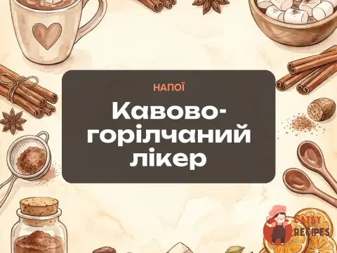 Кавово-горілчаний лікер