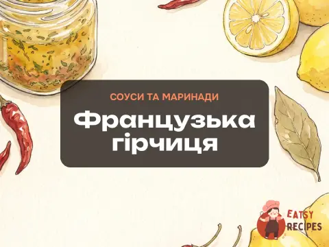 Французька гірчиця