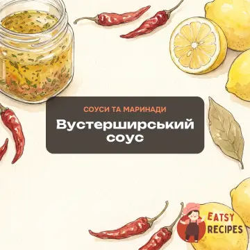 Вустерширський соус