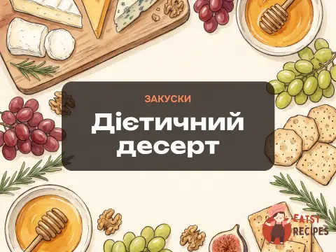 Дієтичний десерт