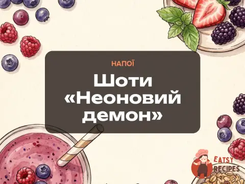 Шоти «Неоновий демон»
