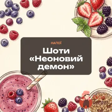 Шоти «Неоновий демон»
