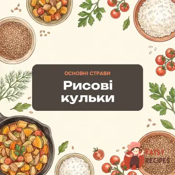 Рисові кульки