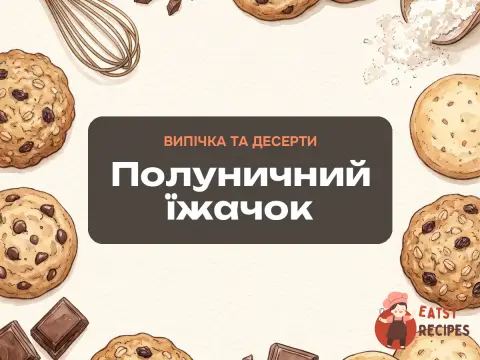 Полуничний їжачок