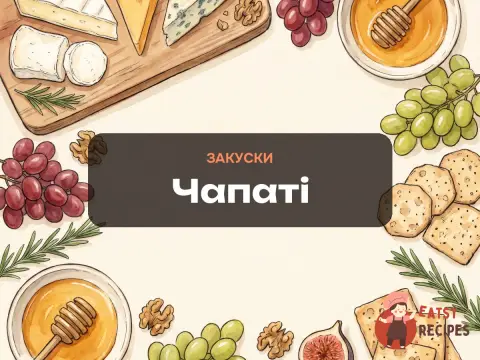 Чапаті