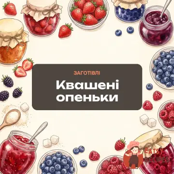 Квашені опеньки
