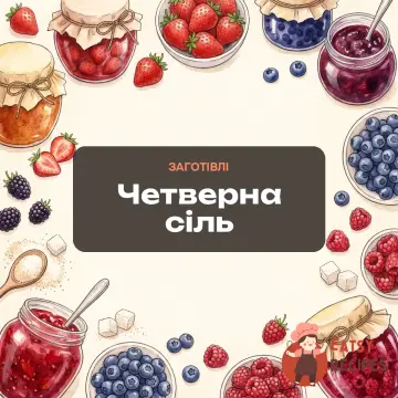 Четверна сіль