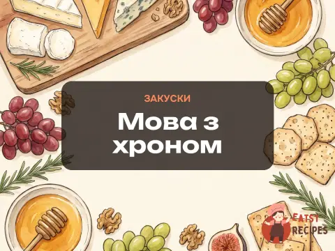 Мова з хроном